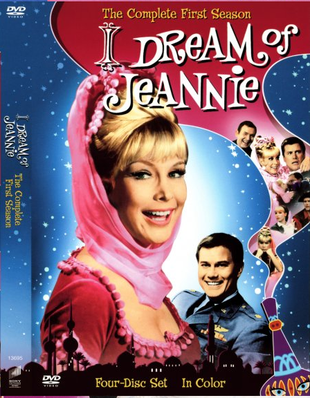 I Dream of Jeannie – Wikipédia, a enciclopédia livre
