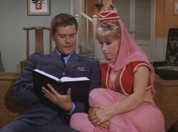 How To Be A Genie In 10 Easy Lessons | I Dream Of Jeannie Wiki | Fandom