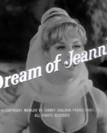 Guess What Happened On The Way To The Moon I Dream Of Jeannie Wiki Fandom