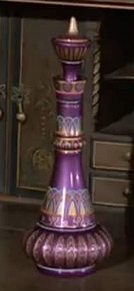 Season 4 Mulberry I Dream of Jeannie/Genie Bottle Color Matched!
