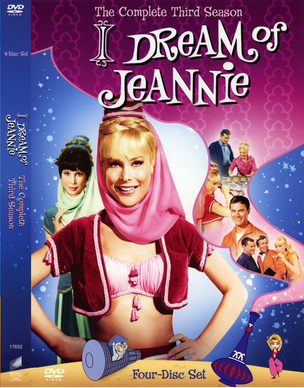 Jeannie, I Dream of Jeannie Wiki