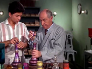 Jeannie's purple and mulberry bottles, the purple one here is the duplicated one