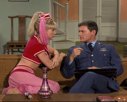 SECOND SEASON I DREAM OF JEANNIE/GENIE BOTTLE! *COLOR MATCHED!