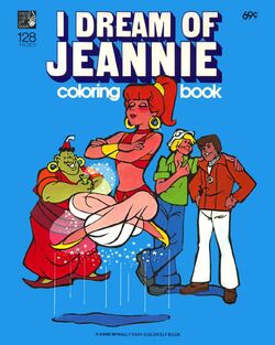 Jeannie (series) | I Dream of Jeannie Wiki | Fandom