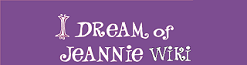 I Dream of Jeannie Wiki