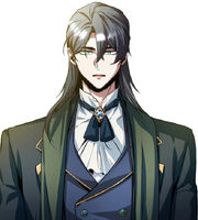 Ludger Cherish