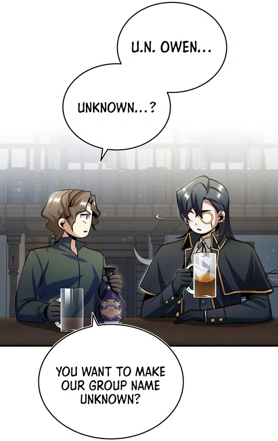 U.N. Owen I Got a Fake Job at the Academy Wiki Fandom
