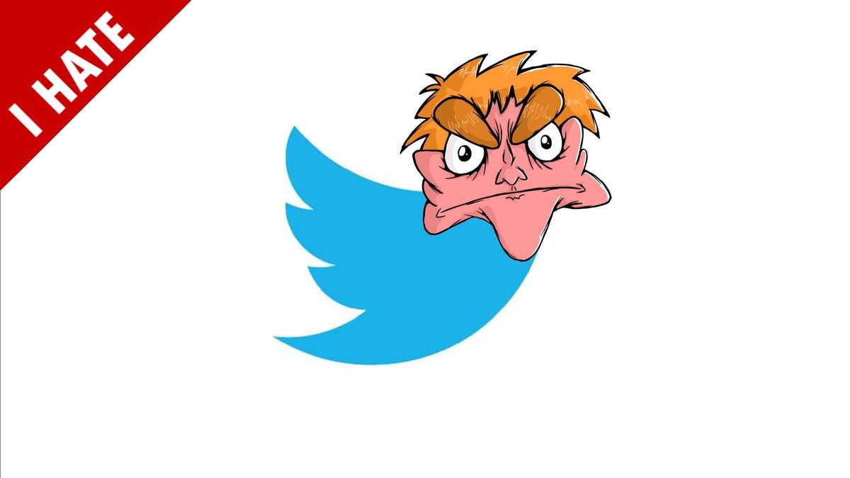 I Hate Twitter I Hate Everything Wiki Fandom I Hate Twitter I Hate Everything Wiki Fandom