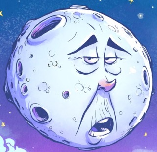 Mister Moon | I Hate Fairyland Wiki | Fandom