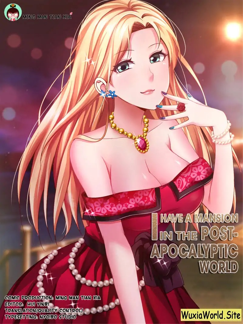 Read The Portal Of Wonderland Chapter 51 on Mangakakalot