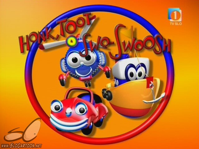 Honk Toot and Swo-Swoosh | I Love 90s Cartoons Wiki | Fandom