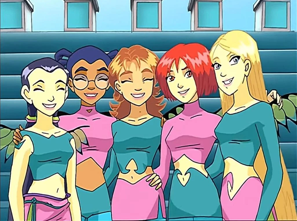 W.I.T.C.H. I Love 90s Cartoons Wiki Fandom