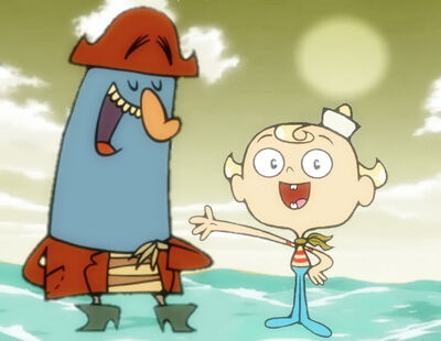 flapjack wallpaper