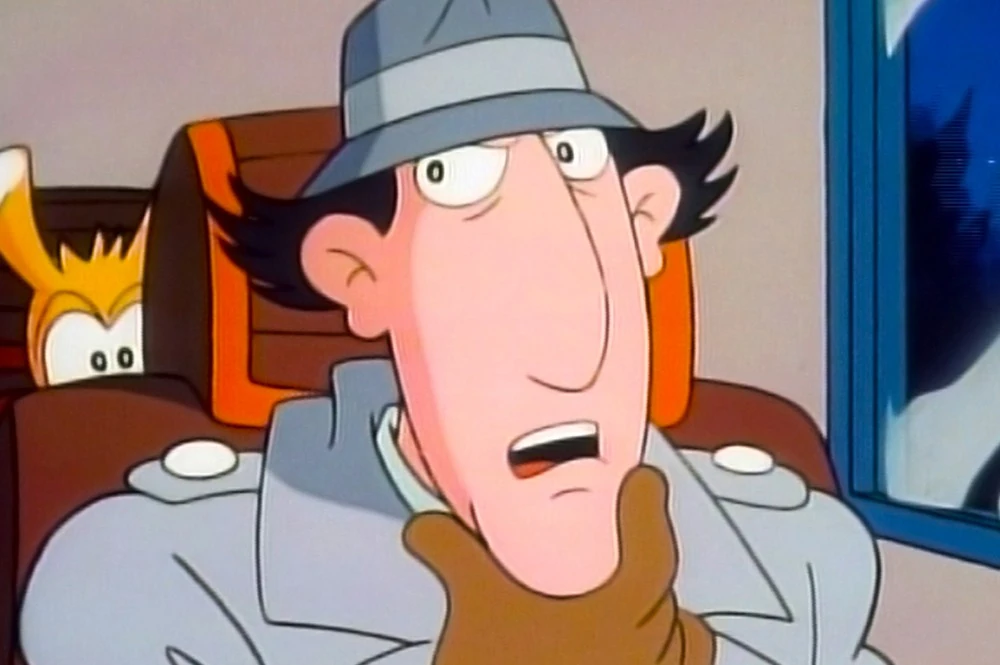 Inspector Gadget I Love 90s Cartoons Wiki Fandom