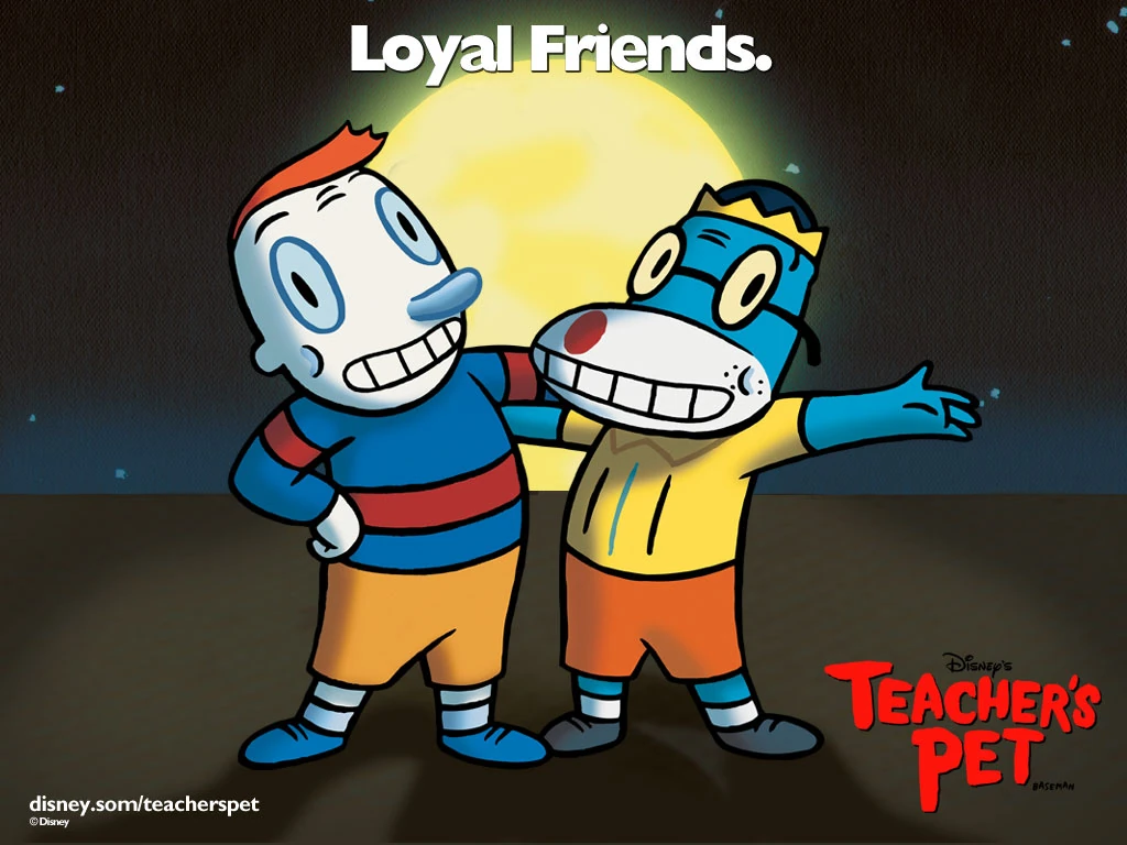 Teacher's Pet | I Love 90s Cartoons Wiki | Fandom