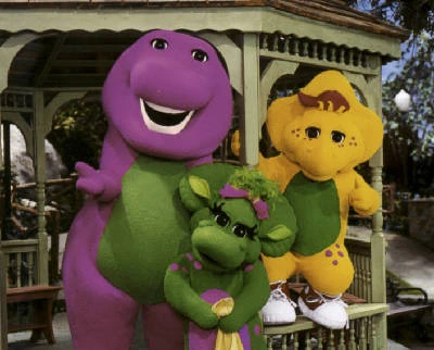 Barney & Friends | I Love 90s Cartoons Wiki | Fandom