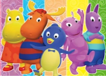 Backyardigans | I Love 90s Cartoons Wiki | Fandom