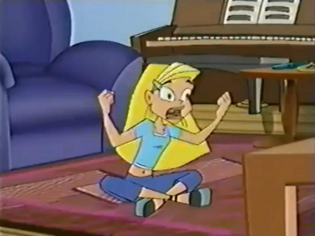 Braceface I Love 90s Cartoons Wiki Fandom 8138