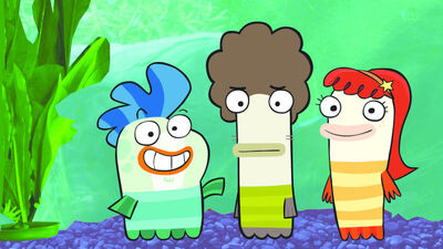 Fish Hooks, I Love 90s Cartoons Wiki