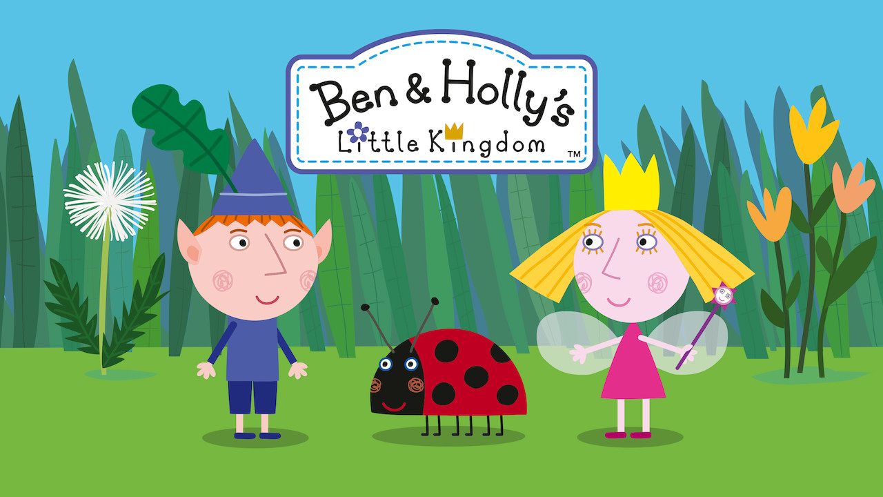 Ben and Holly's Little Kingdom | I Love 90s Cartoons Wiki | Fandom Ben and Holly's Little Kingdom | I Love 90s Cartoons Wiki | Fandom
