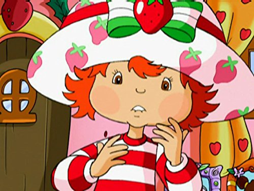 90s best sale strawberry shortcake