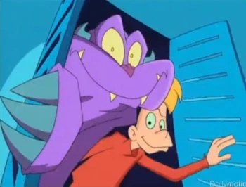 Mot (1996 TV Series) | I Love 90s Cartoons Wiki | Fandom