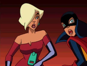 Fantomette I Love 90s Cartoons Wiki Fandom