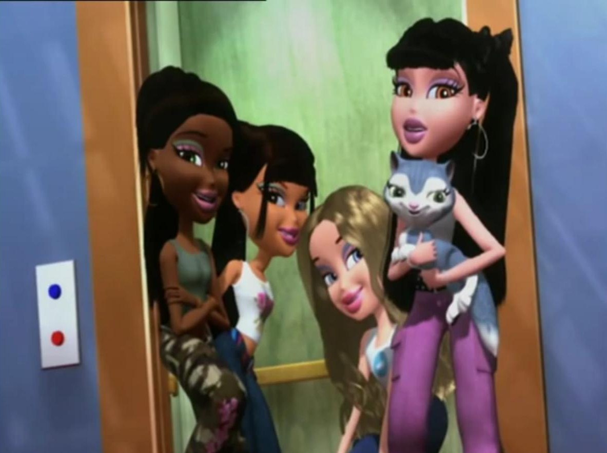 Bratz | I Love 90s Cartoons Wiki | Fandom