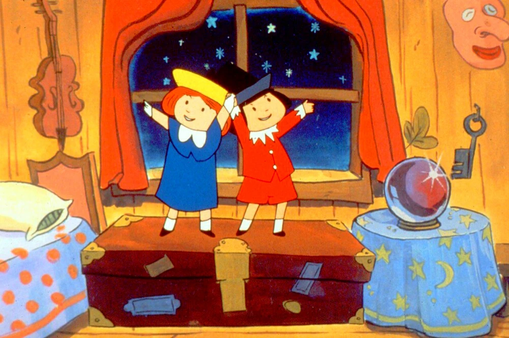 Madeline | I Love Cartoons and TV Shows Wiki | Fandom