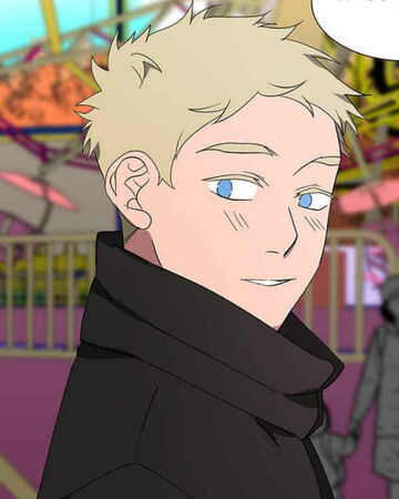 Dieter Becker Wulff I Love Yoo Wiki Fandom