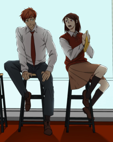 Yeong Gi Hirahara I Love Yoo Wiki Fandom