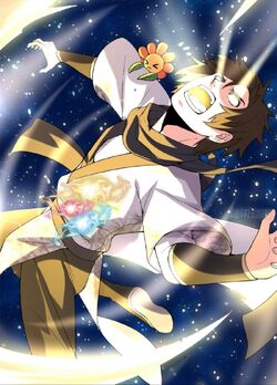 An Lin/Gallery | I Might Be A Fake Cultivator Wiki | Fandom