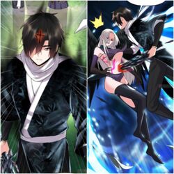An Lin/Gallery | I Might Be A Fake Cultivator Wiki | Fandom