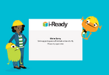 Plory on an I-ready maintenance screen with Yoop and Brandi.