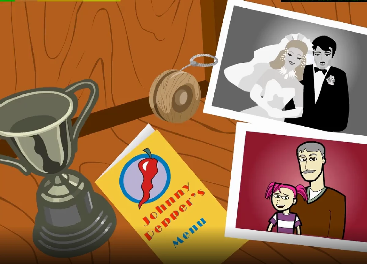 Pepper Jackie's Grandpa IReady Wiki Fandom