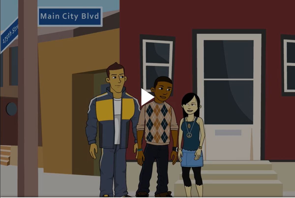 Central City | I-Ready Wiki | Fandom