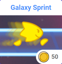 Star Sprint, Board Game