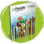 An average Ready reading instructions booklet for students (Grade 1)