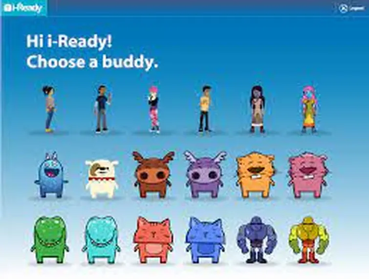 Buddies | I-Ready Wiki | Fandom