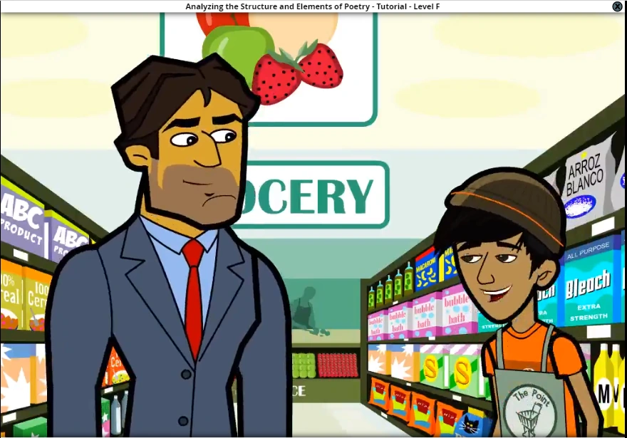 The Point Grocery Store IReady Wiki Fandom