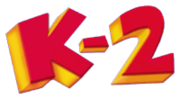 K2 (logo dal 1-10-04 al 3-5-09)