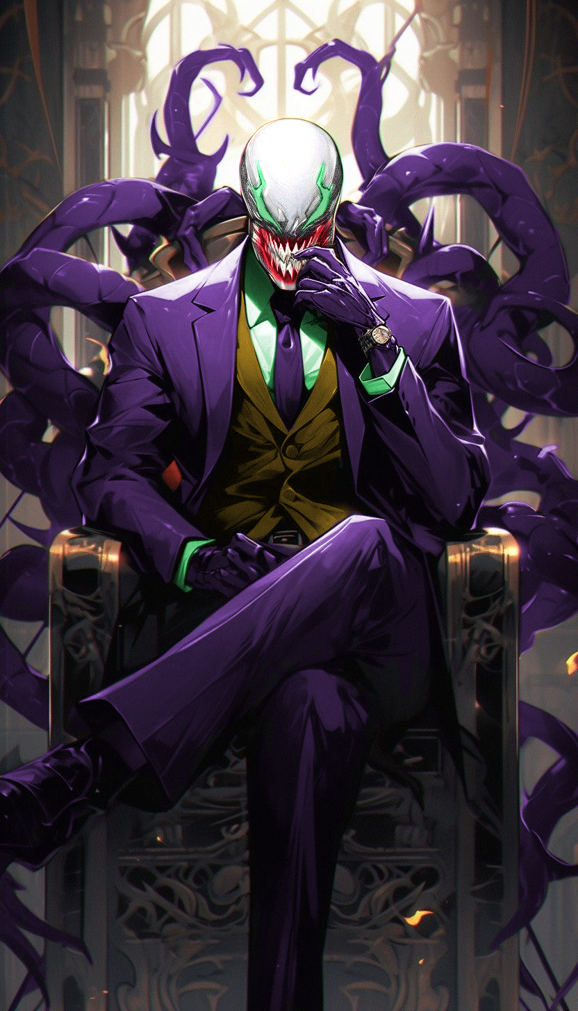 Joker | International Supers Organization Wikia | Fandom