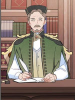 Librarian Brochel