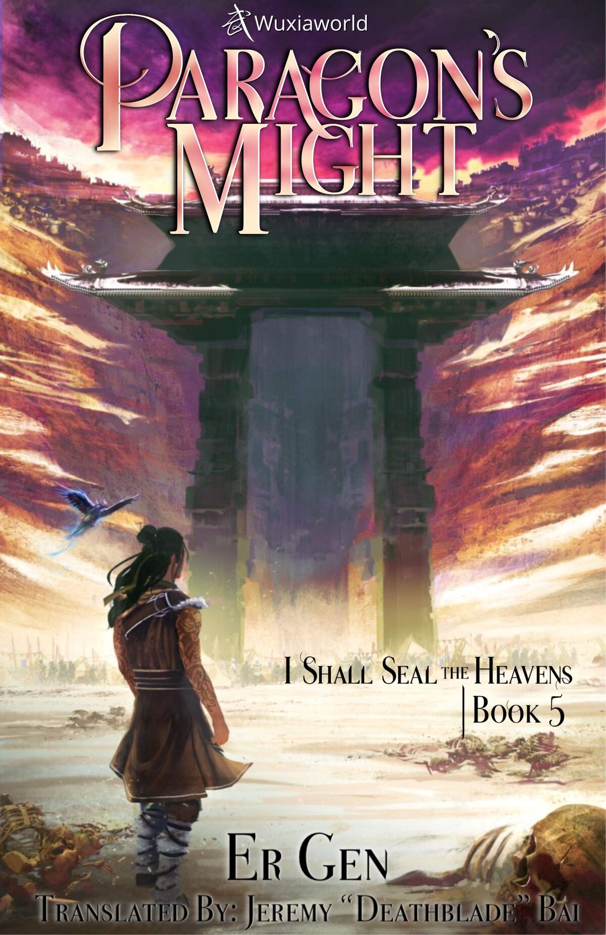 Book 5: Nirvanic Rebirth. Blood Everywhere! | I Shall Seal