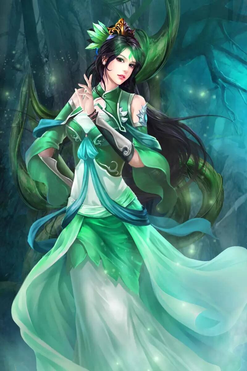 Li Ling'er, I Shall Seal the Heavens Wikia