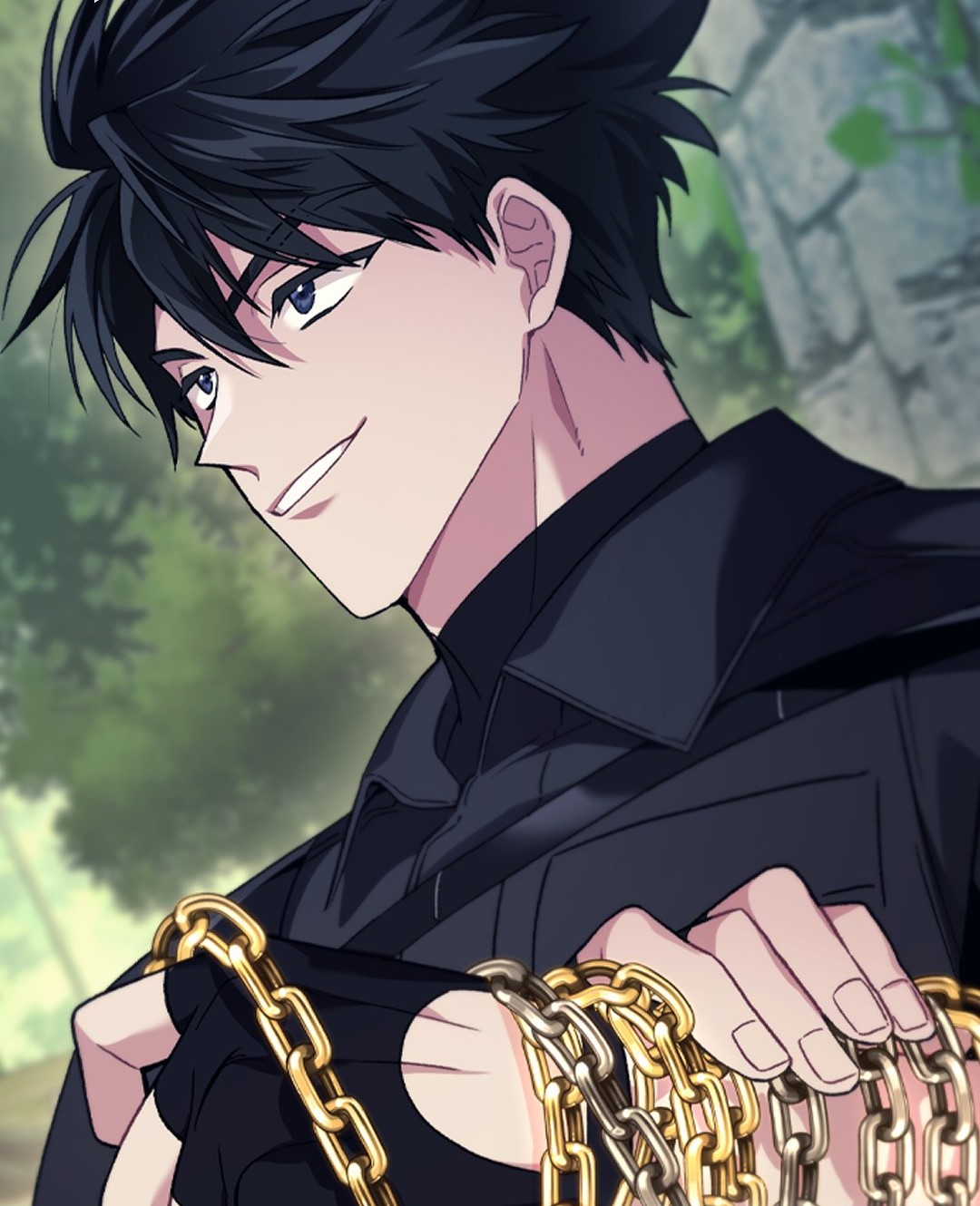 Jihan Seo I Stole the Number One Ranker