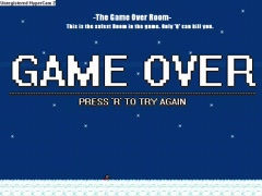 the guy game game over