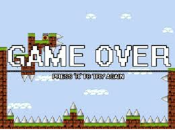 Game Over I Wanna Be The Guy Wiki Fandom Game Over I Wanna Be The Guy Wiki Fandom