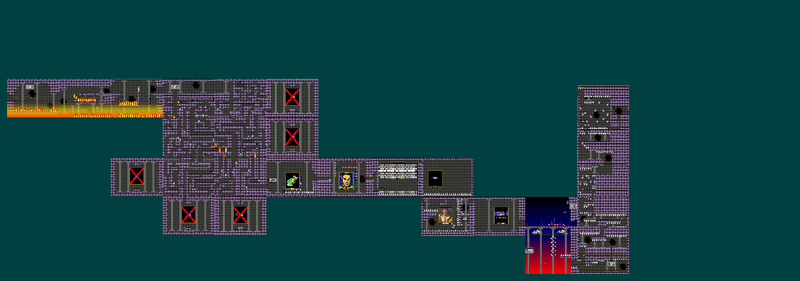 Dungeon Of Doom I Wanna Be The Guy Wiki Fandom Dungeon Of Doom I Wanna Be The Guy Wiki Fandom