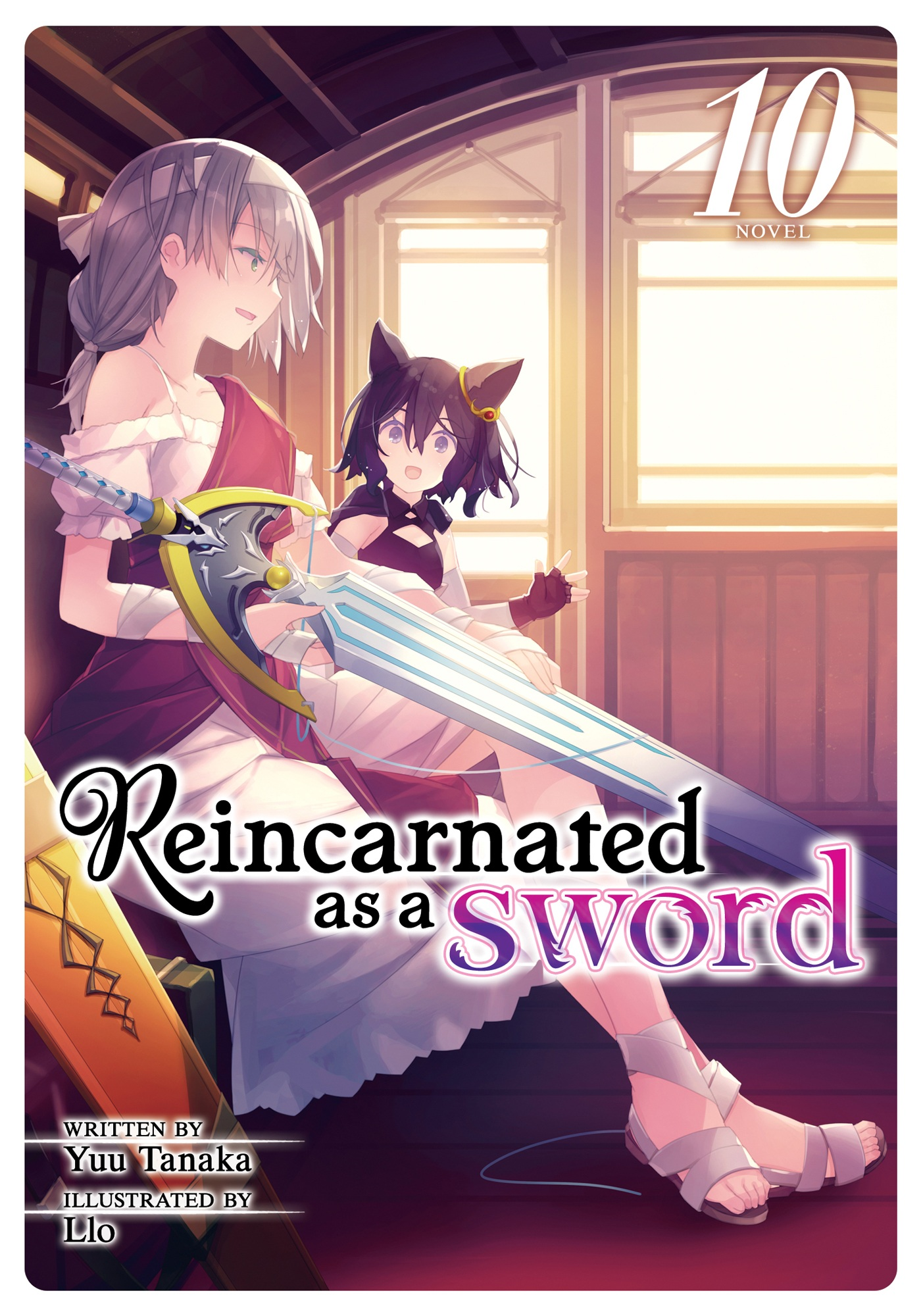 Reincarnated as a Sword (Tensei Shitara Ken Deshita) Another Wish 6 –  Japanese Book Store